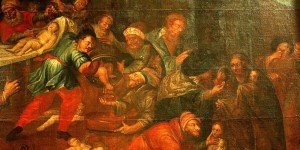Ritual Murder of Jews Killing  Chrisitians - De-Prevot