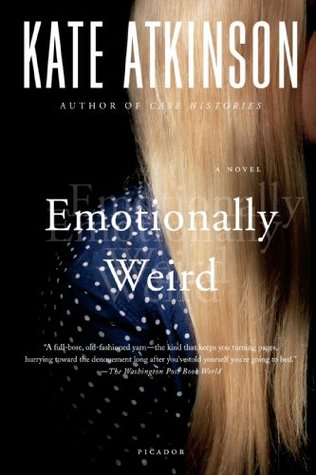 Emotionally Weird – קייט אטקינסון (Kate Atkinson)