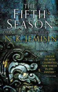 The Fifth Season – N,K. Jemisin