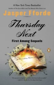 Thursday Next: First Among Sequels – Jasper Fforde