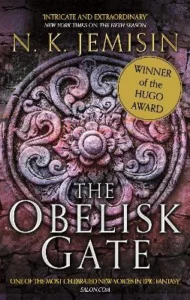 The Obelisk Gate – N.K. Jemisin
