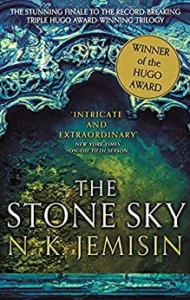 The Stone Key – N.K. Jemisin